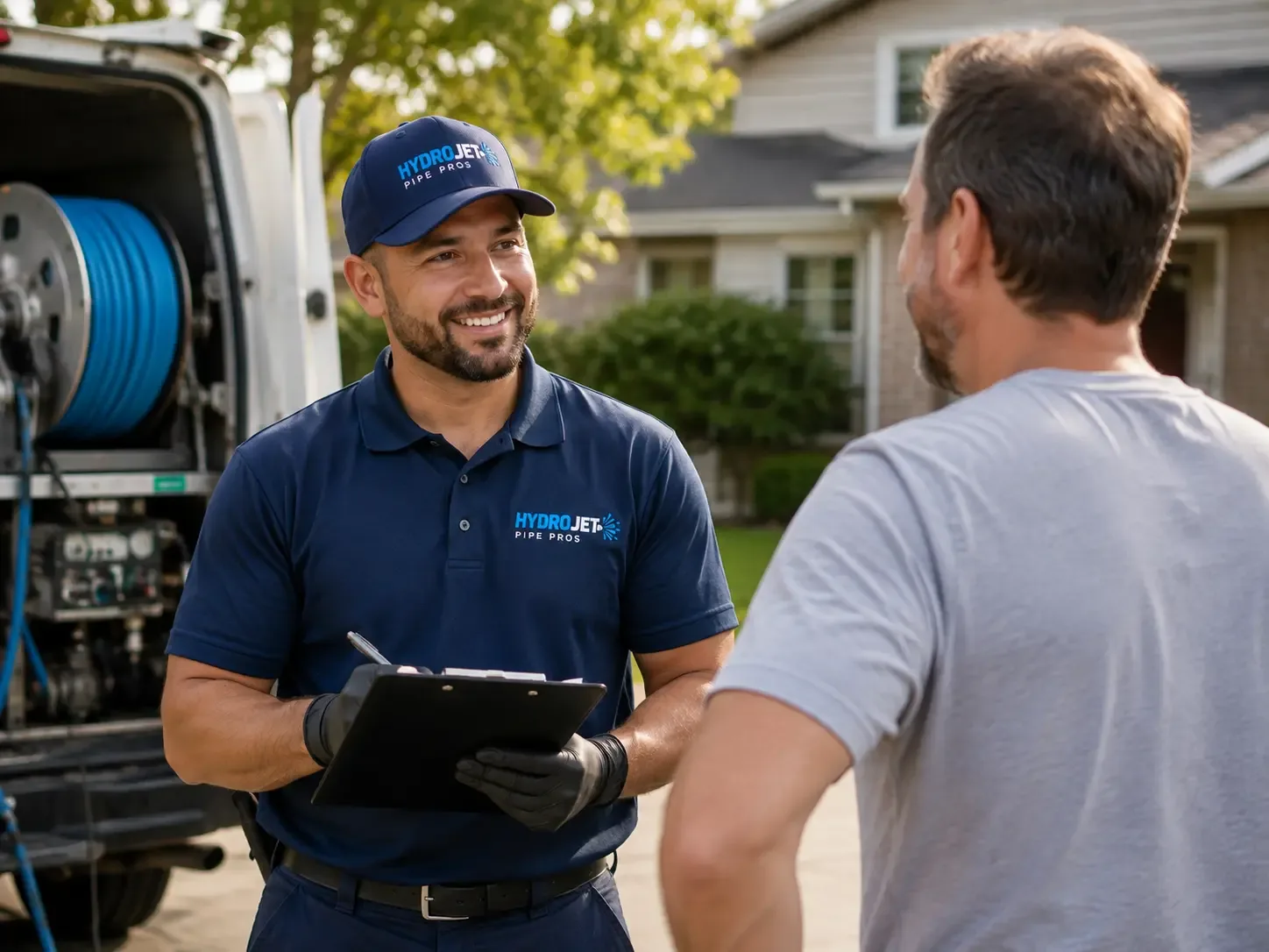 Hydro Jet Pipe Descaling Kennan, WI FAQs